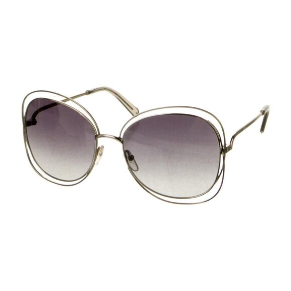 Chloé Women\'s Gradient Square Sunglasses Shades main image 2
